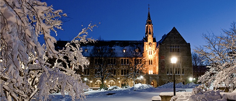 Boston College - Niche