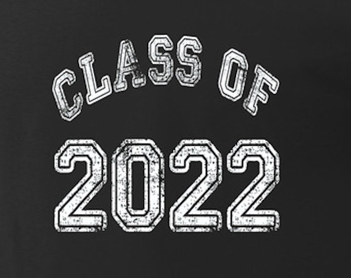early admissions class of 2022