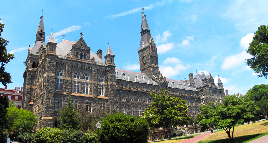 Georgetown University Admissions Top Tier Admissions