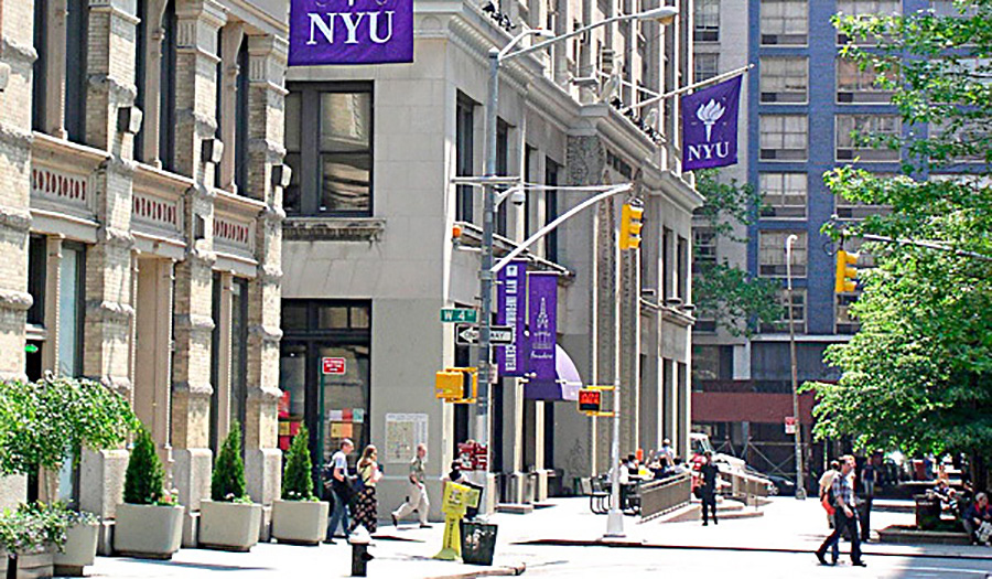 NYU Admissions New York University 