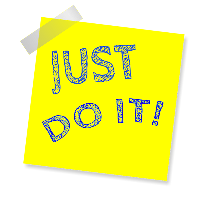 Stop Procrastination - Just Do It
