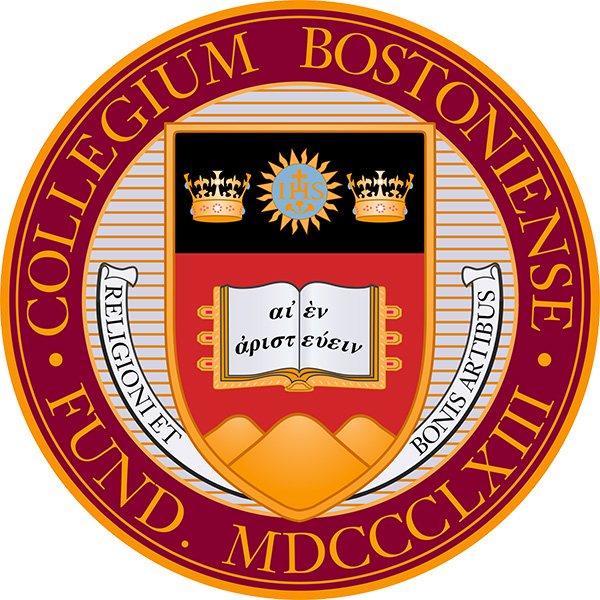 boston college phd application