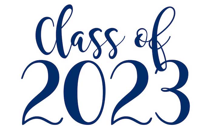 Class of 2023 admissions statistics