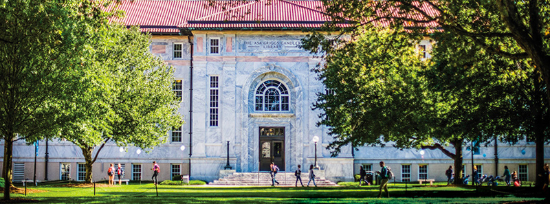 Emory University Admissions - Top Tier Admissions