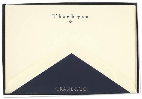 Crane Co. Thank You Cards