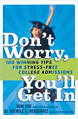 Don't Worry, You'll Get In