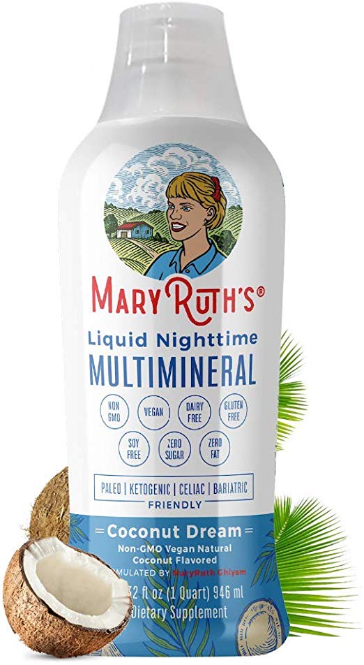 Liquid Multimineral Sleep