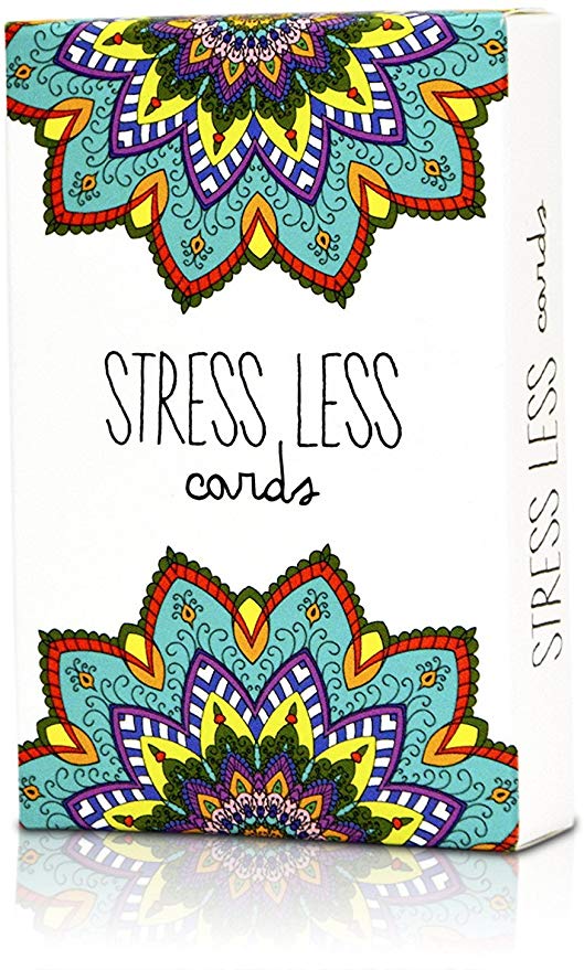 Stress Less Cards