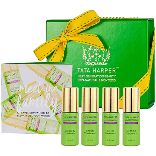 Tata Aromatic Mood Collection