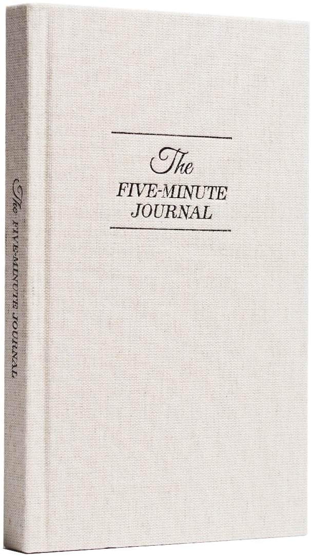 The 5-Minute Journal