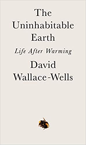 The Uninhabitable Earth book