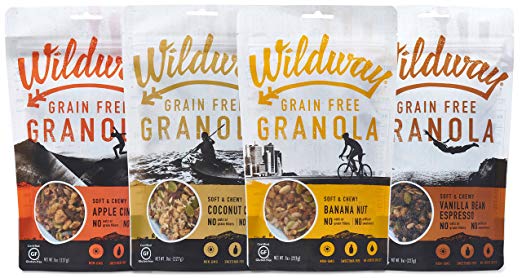Wildway Healthy Granola