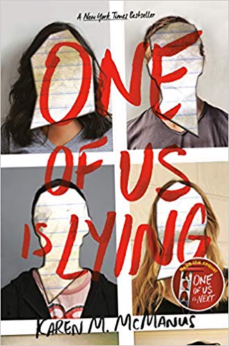 One Of Us Is Lying - Karen M. McManus