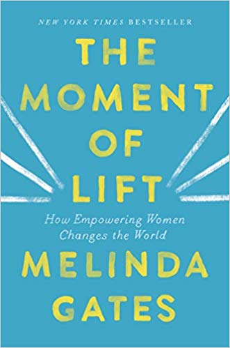 The Moment of Lift - Melinda Gates