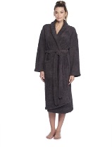 Barefoot Dreams CozyChic Heathered Adult Robe