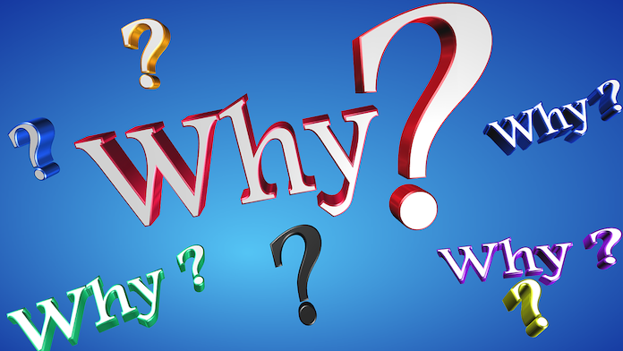 What’s YOUR Why? College Admissions Edition