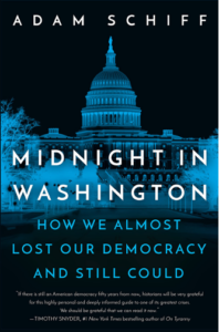 Midnight in Washington - How We Almost Lost Our Democracy and Still Could