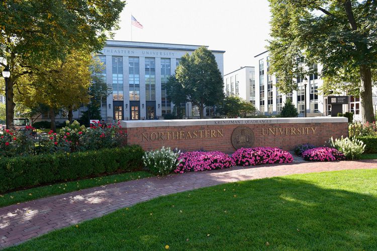 northeastern university admissions