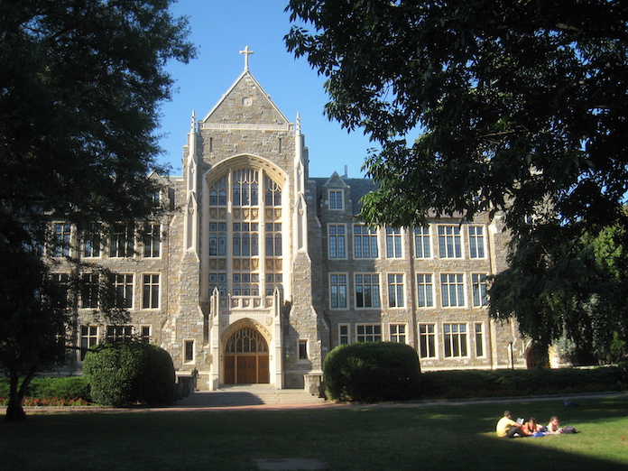 Georgetown-University-top-Jesuit-schools