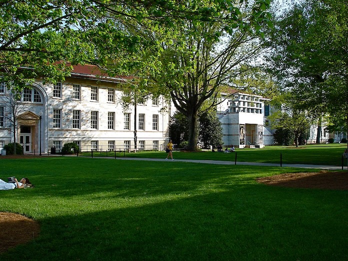 Emory University: Early Acceptance Rate - Top Tier Admissions