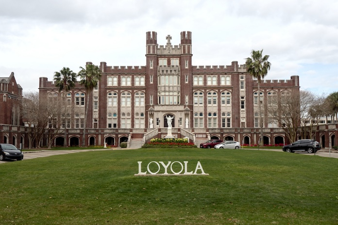 colleges-still-accepting-applications-Loyola-New-Orleans