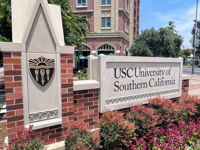 University of Southern California Early Acceptance Rate Top Tier
