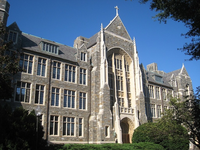 Georgetown-University-application