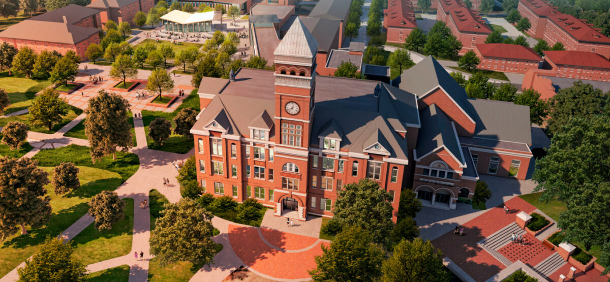 clemson university admissions