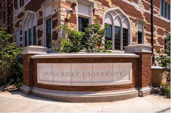 Vanderbilt-acceptance-rate