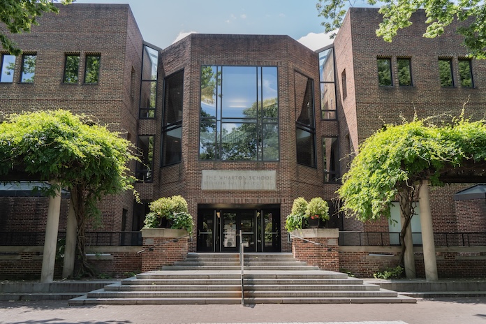 MBA Rankings-Wharton