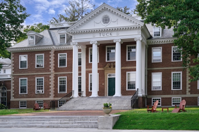 how to navigate business school admissions & recruiting