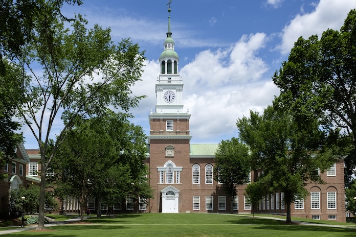 I Was a Dartmouth Admissions Officer–75% of the College Essays I Read Were Terrible