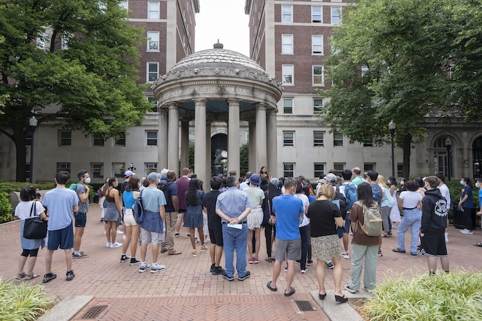 College & University Campus Visit