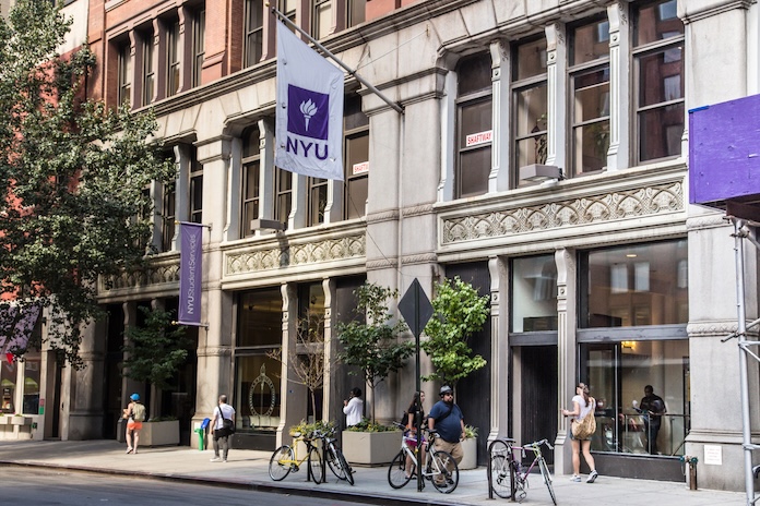 NYU supplementalessay prompts 2025-2026