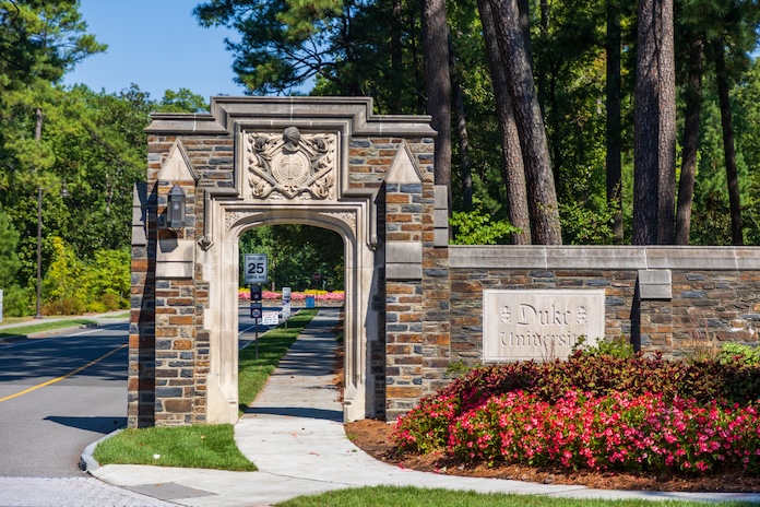 Duke University Supplemental Essays 2025-26