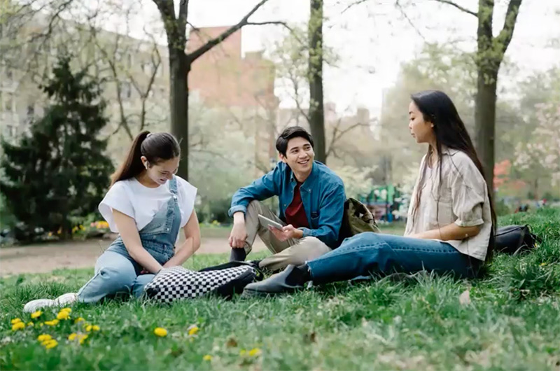 AI & College Admissions webinar