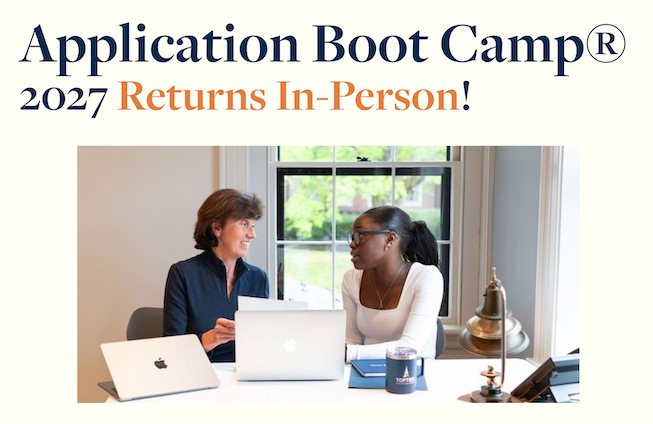 college-application-boot-camp