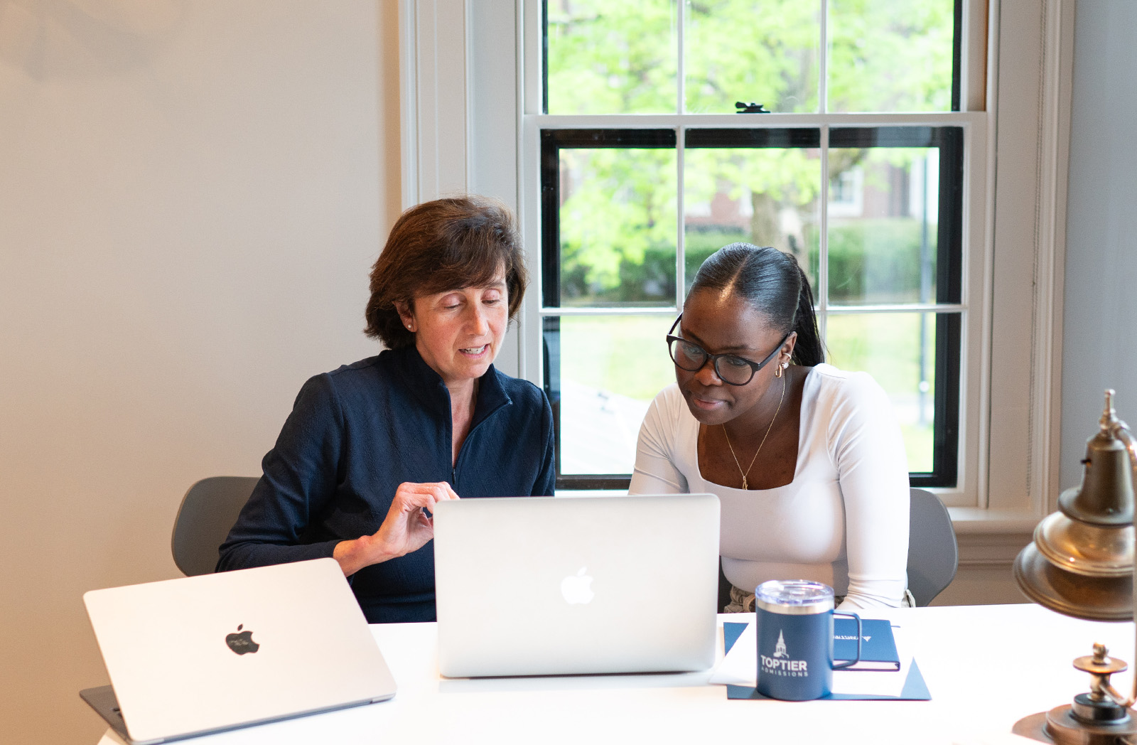 College Application Boot Camp