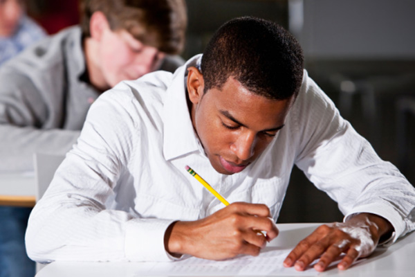 standardized testing webinar