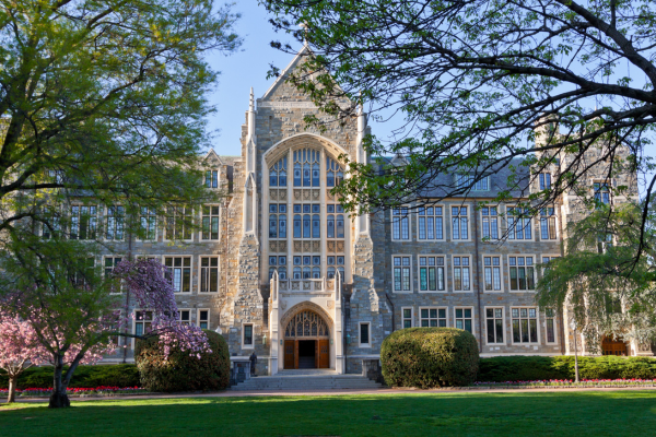 Georgetown-acceptance-rate-Class-of-2030