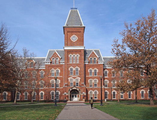 building the college list